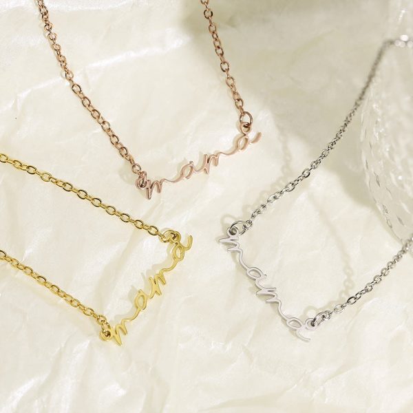 Munivino Stainless Steel Necklace